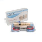 سیلندر 45-45 برنجی طلایی اسکوییک کامپیوتری