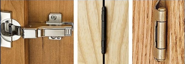 یراق آلات کابینت 