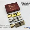 سیلندر سربی سرویس (zinc) سایز 40×40 برند Libon