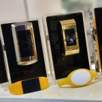 قفل استخری و باشگاهی SBS