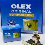 قفل کمدی دو پله