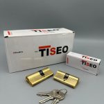 سیلندر برنجی TISEO