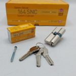 سیلندر برنجی کلید کامپیوتری kale